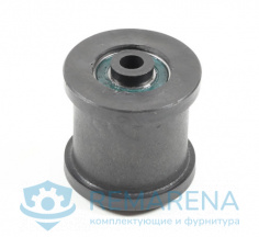 Ролик перемещения под направляющую 40 мм (фото 1)