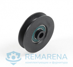 Ролик для троса 70 мм