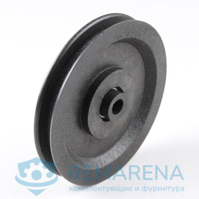 Ролик для троса 110 мм