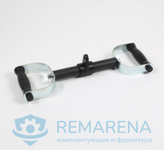 Рукоять тяги с параллельным хватом короткая