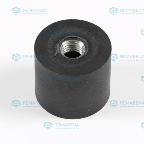 Втулка крепления направляющей 25 мм