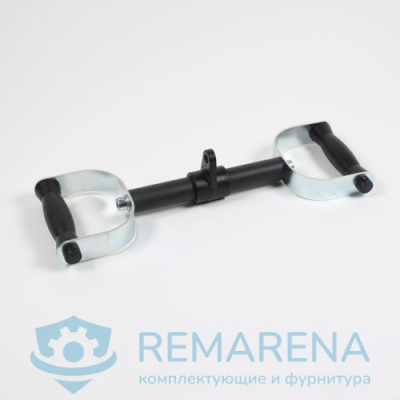 Рукоять тяги с параллельным хватом короткая