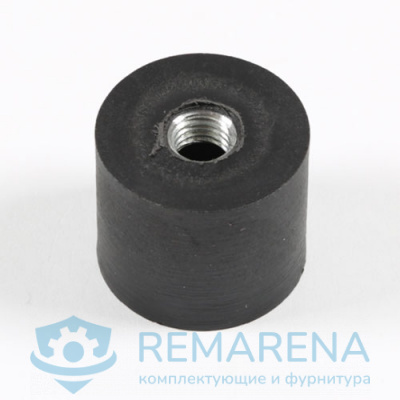 Втулка крепления направляющей 25 мм