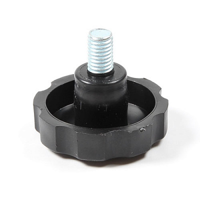 Винт барашек М10х25 (фото 1)