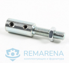 Законцовка М12 с винтами