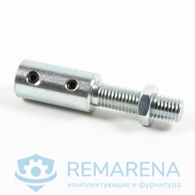 Законцовка М12 с винтами