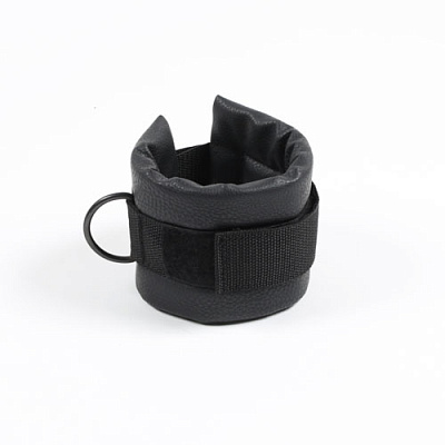 Манжет на ногу на липучке (эко-кожа) (фото 2)