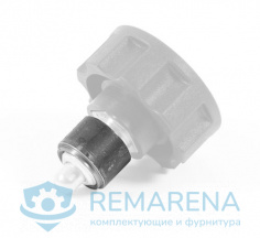 Стакан фиксатора М18х1,5 L18 (фото 1)