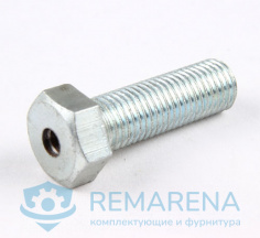 Болт для грузоблока М16х50