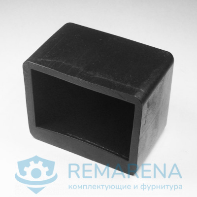 Лапа на профиль 60х40 мм