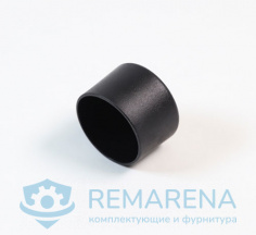 Заглушка наруж малая на трубу 32 мм