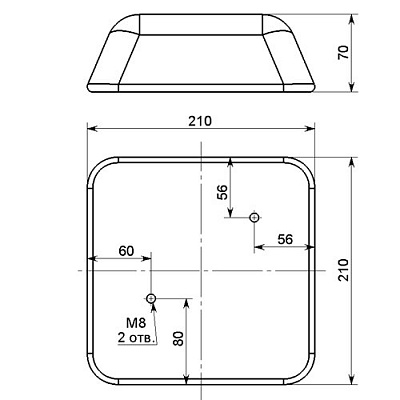 Упор (фото 1)
