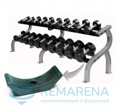 Ложемент гантели (фото 2)