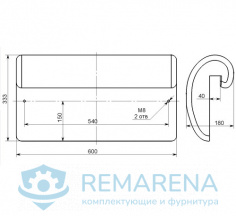 Парта Скотта  (фото 2)