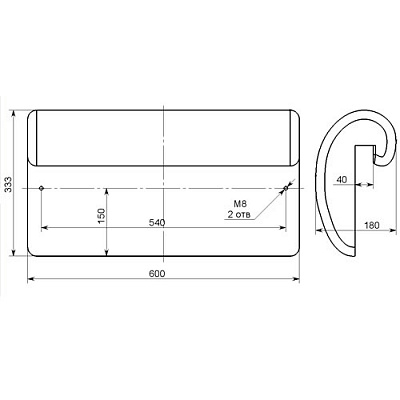 Парта Скотта  (фото 2)