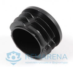 Заглушка внутренняя D48 мм (фото 1)