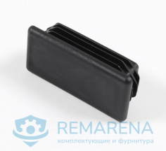 Заглушка внутренняя 40х80 мм