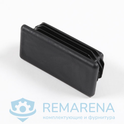 Заглушка внутренняя 40х80 мм