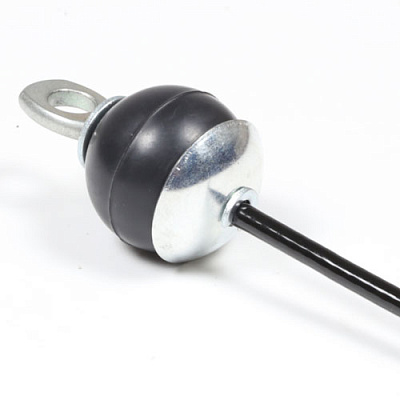 Шайба сферическая (фото 1)