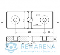 Плитка 5 кг (фото 1)