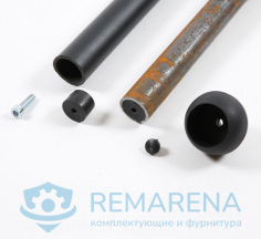 Заглушка шар D50 комплект (фото 2)