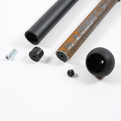 Заглушка шар D50 комплект (фото 2)