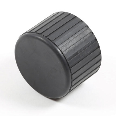 Заглушка наружная на трубу 48 мм (фото 1)