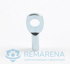 Петля обжимная (фото 3)