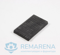 Подножка прямоугольная
