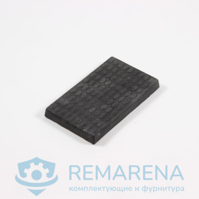 Подножка прямоугольная