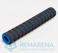 Ручка неопреновая синяя