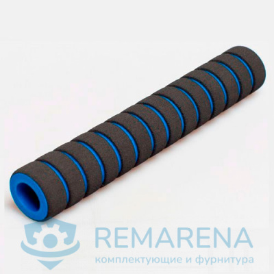 Ручка неопреновая синяя