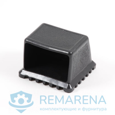 Лапа на профиль 60х40 мм, вар2