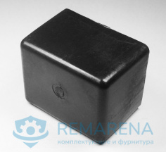 Лапа на профиль 60х40 мм (фото 2)