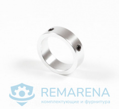 Кольцо на 25 мм трубу (алюминий) (фото 1)