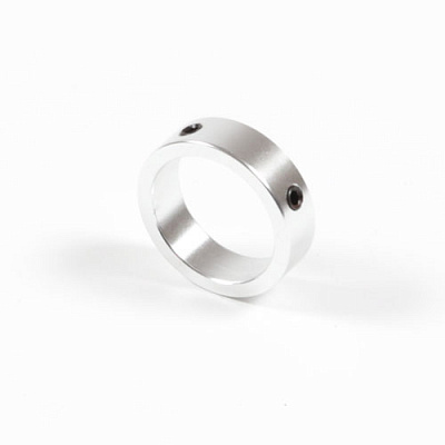 Кольцо на 25 мм трубу (алюминий) (фото 1)