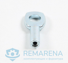 Петля обжимная (фото 2)