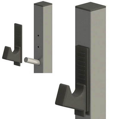 Держатель для штанги (фото 3)