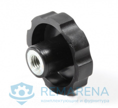 Гайка барашек М10