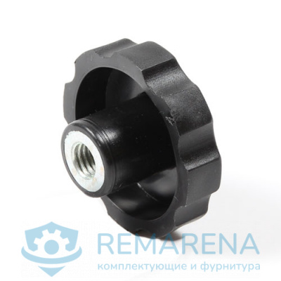 Гайка барашек М10