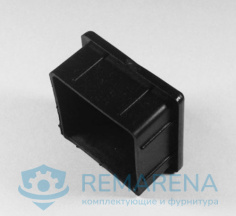 Заглушка внутренняя 30х30 мм (фото 1)