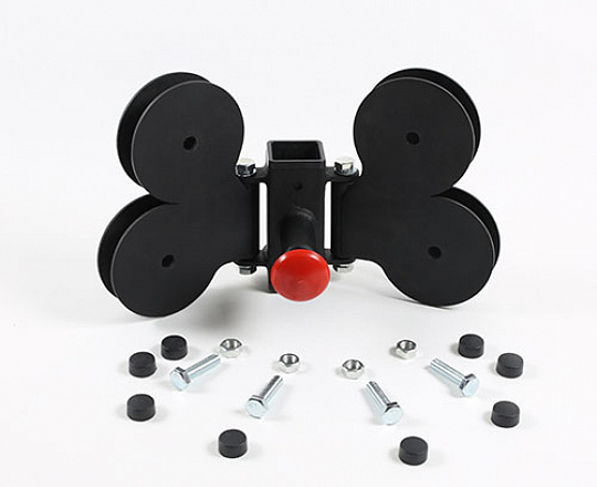 Обновили каретки.