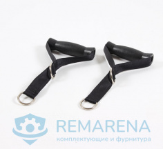 Рукоять тяги с двойным кольцом