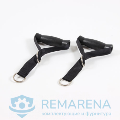 Рукоять тяги с двойным кольцом