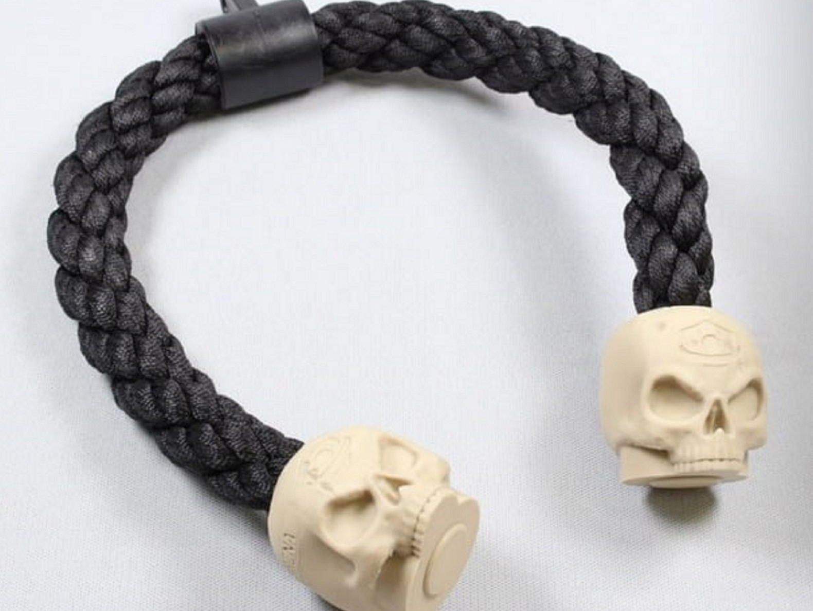 Лимитированная серия канатов для трицепса с черепами! К нашему 10-летию!