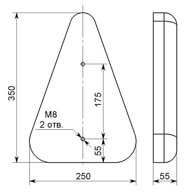 Седло (фото 1)