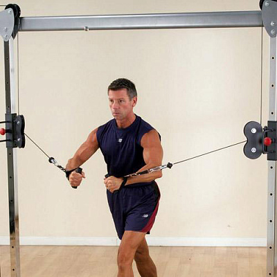 Рукоять тяги (фото 1)