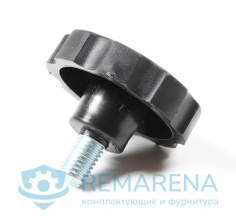 Винт барашек М10х25