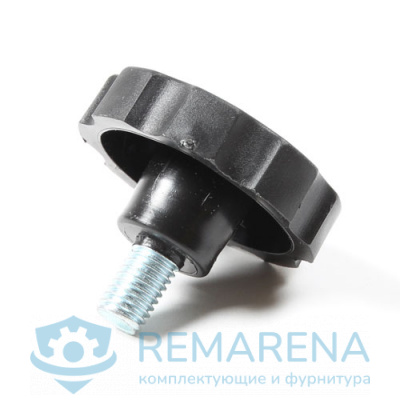 Винт барашек М10х25