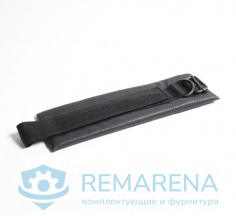 Манжет на ногу на липучке (эко-кожа)